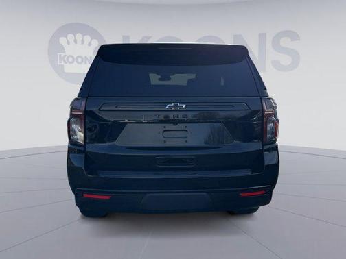 2024 Chevrolet Tahoe 4WD Z71