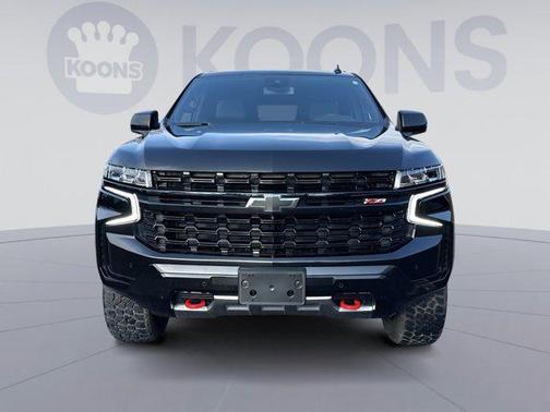 2024 Chevrolet Tahoe 4WD Z71