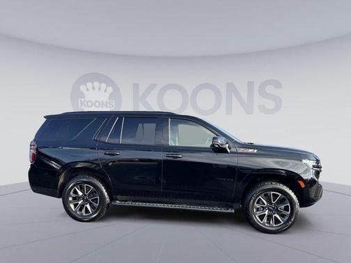 2024 Chevrolet Tahoe 4WD Z71