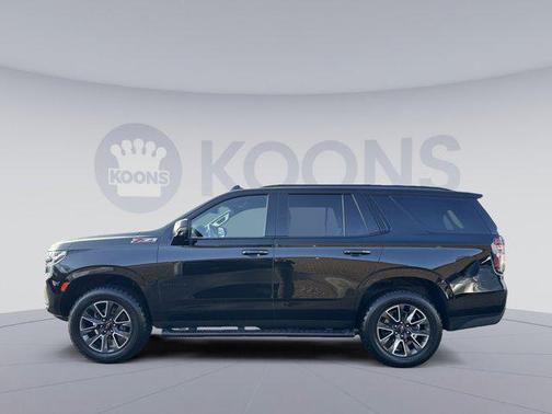 2024 Chevrolet Tahoe 4WD Z71