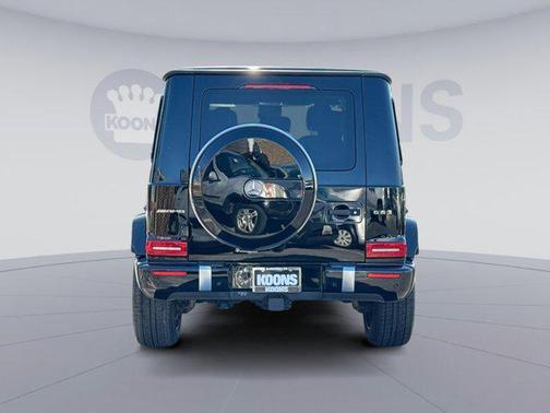 2019 Mercedes-Benz AMG G 63 4MATIC