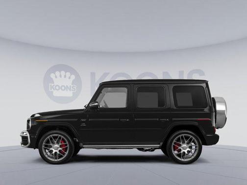 2019 Mercedes-Benz AMG G 63 4MATIC