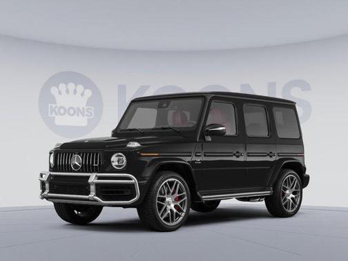 2019 Mercedes-Benz AMG G 63 4MATIC