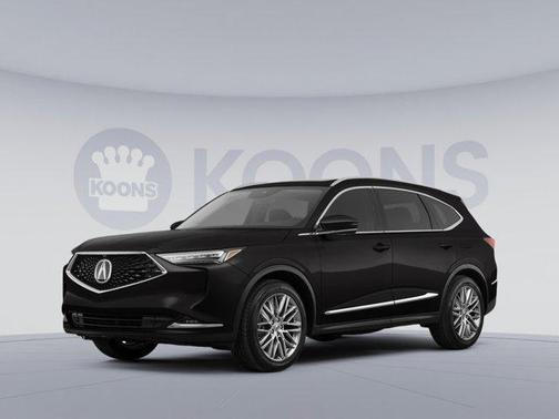 2022 Acura MDX Advance Package