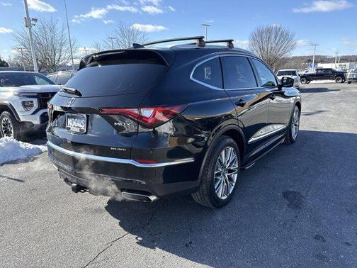 2022 Acura MDX Advance Package