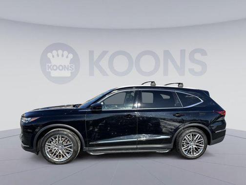 2022 Acura MDX Advance Package