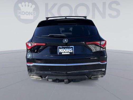 2022 Acura MDX Advance Package
