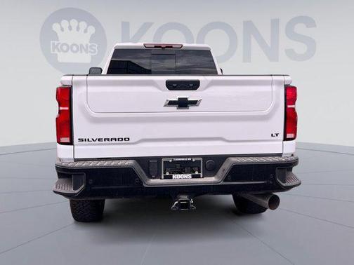 2026 Chevrolet Silverado 2500 LT