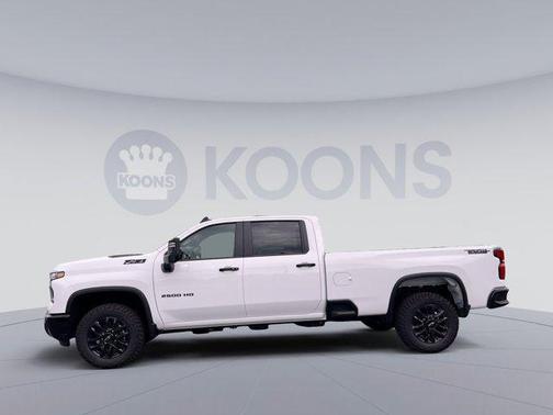 2026 Chevrolet Silverado 2500 LT