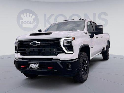 2026 Chevrolet Silverado 2500 LT
