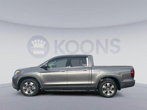 2019 Honda Ridgeline RTL-E