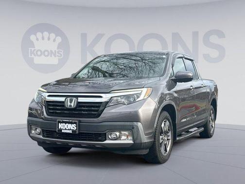 2019 Honda Ridgeline RTL-E