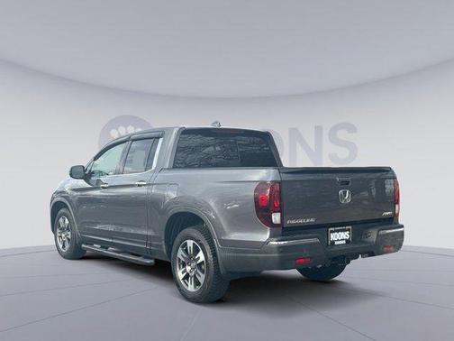 2019 Honda Ridgeline RTL-E
