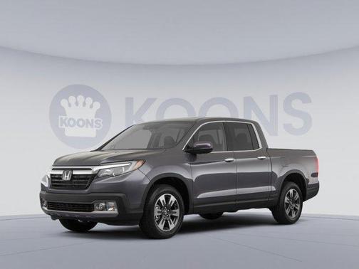 2019 Honda Ridgeline RTL-E