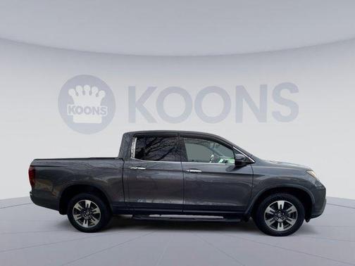2019 Honda Ridgeline RTL-E