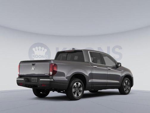2019 Honda Ridgeline RTL-E