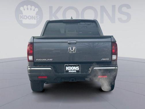 2019 Honda Ridgeline RTL-E