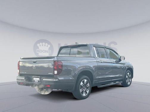 2019 Honda Ridgeline RTL-E