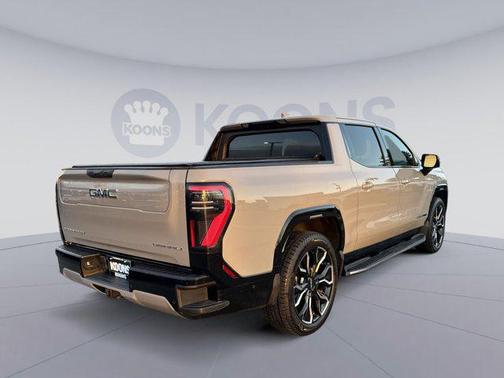 2024 GMC Sierra EV Denali Edition 1