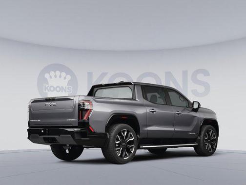 2024 GMC Sierra EV Denali Edition 1