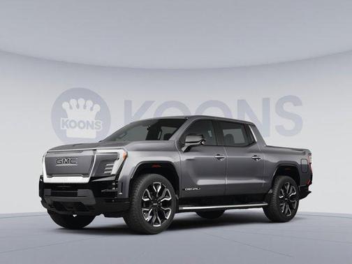 2024 GMC Sierra EV Denali Edition 1