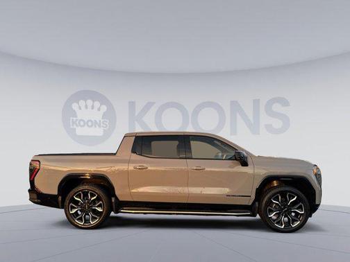 2024 GMC Sierra EV Denali Edition 1