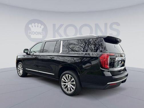 2023 GMC Yukon XL Denali