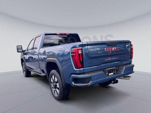 2025 GMC Sierra 2500 Denali