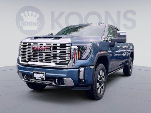 2025 GMC Sierra 2500 Denali
