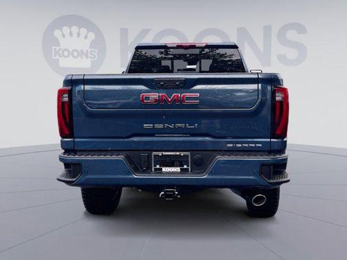 2025 GMC Sierra 2500 Denali