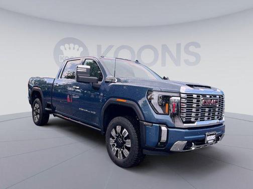 2025 GMC Sierra 2500 Denali