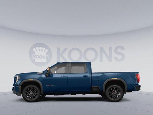 2025 GMC Sierra 2500 Denali