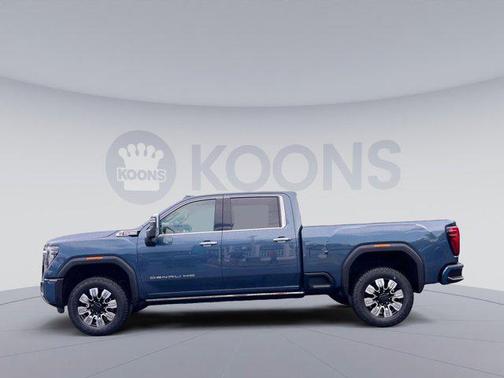 2025 GMC Sierra 2500 Denali
