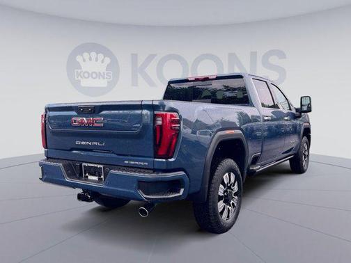 2025 GMC Sierra 2500 Denali
