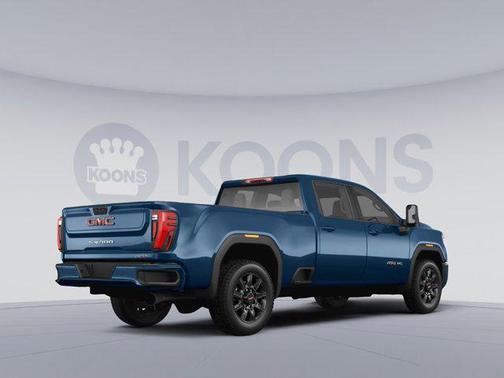 2025 GMC Sierra 2500 Denali