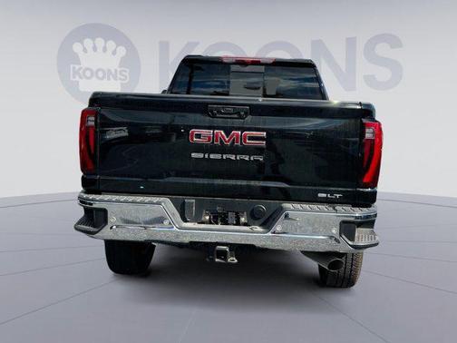 2026 GMC Sierra 2500 SLT