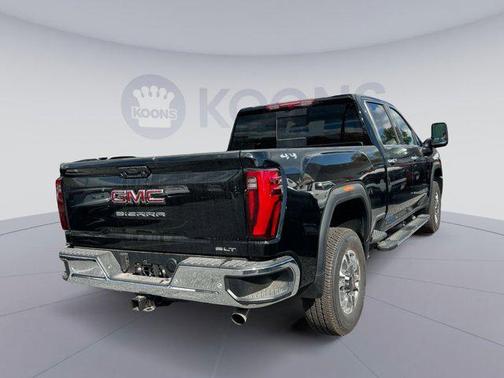 2026 GMC Sierra 2500 SLT