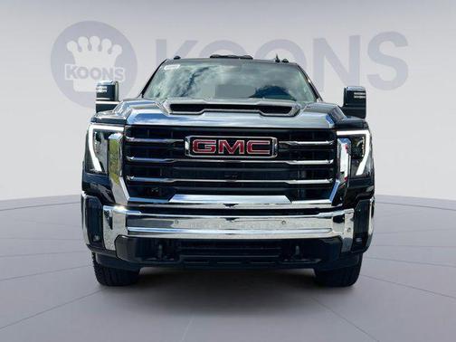 2026 GMC Sierra 2500 SLT