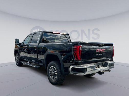 2026 GMC Sierra 2500 SLT
