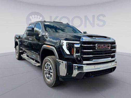 2026 GMC Sierra 2500 SLT