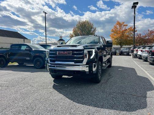 2026 GMC Sierra 2500 SLT