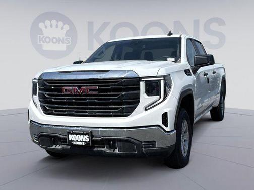 2025 GMC Sierra 1500 Pro
