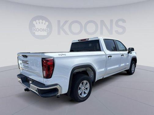 2025 GMC Sierra 1500 Pro