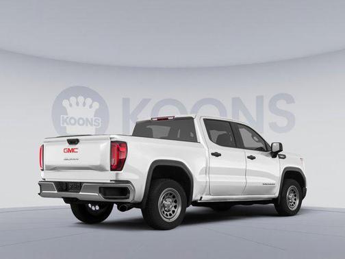 2025 GMC Sierra 1500 Pro