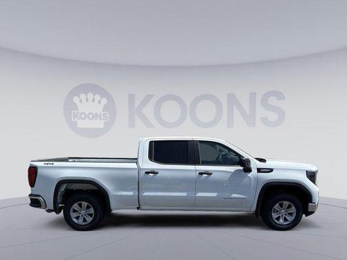 2025 GMC Sierra 1500 Pro