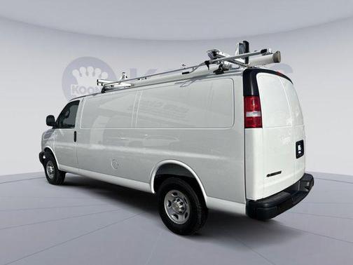 2025 Chevrolet Express 2500 RWD 2500 Extended Wheelbase WT