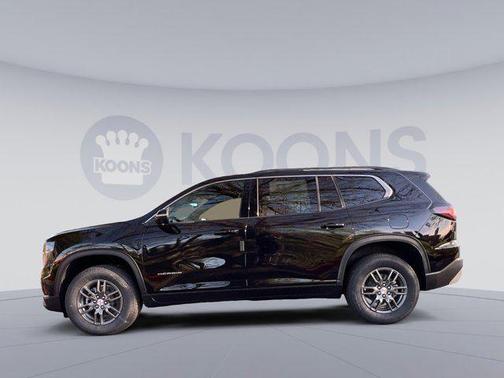 2025 GMC Acadia AWD Elevation