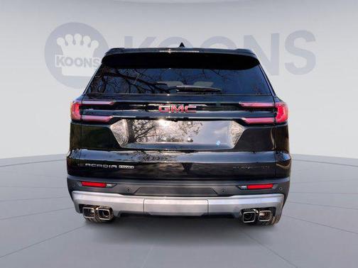 2025 GMC Acadia AWD Elevation
