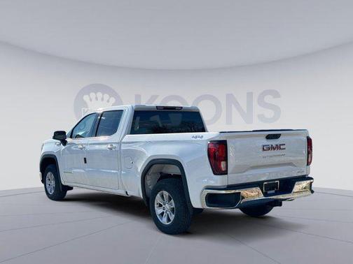2026 GMC Sierra 1500 SLE