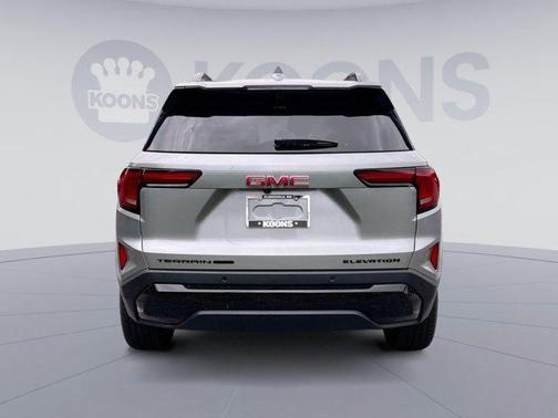 2026 GMC Terrain AWD Elevation